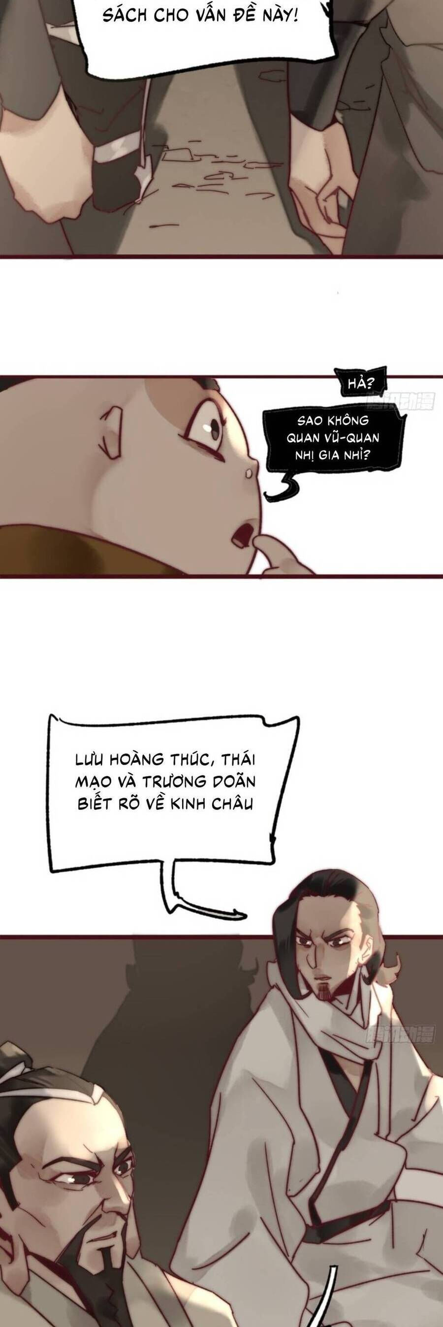 tam quốc thăng thiên ký chapter 3 25