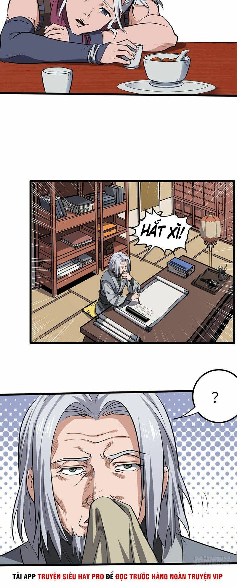 hỗn độn kiếm thần chapter 194 6