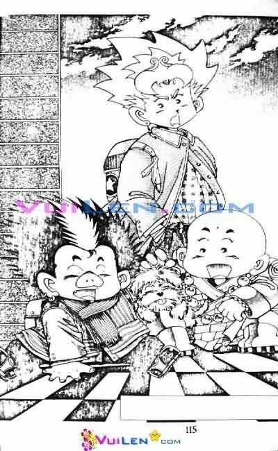 những người bạn tốt chapter 1 116