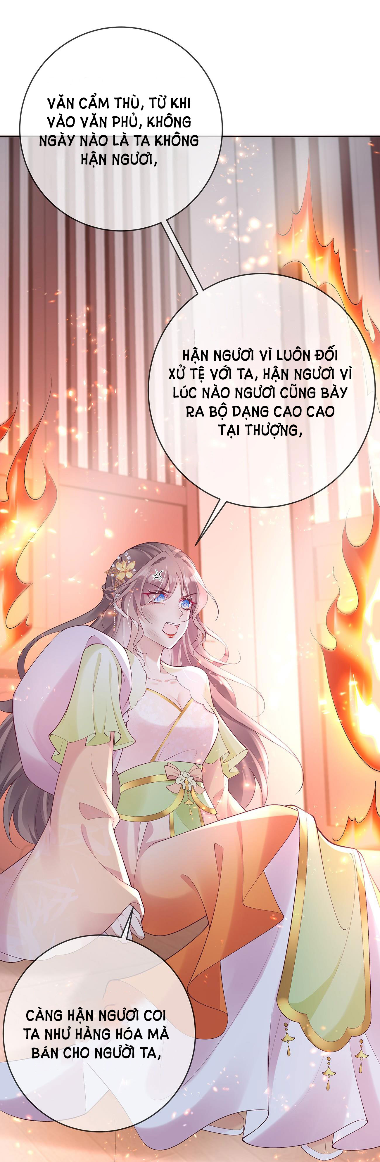 Phu Nhân Không Đoan Chính chapter 42 - Trang 31
