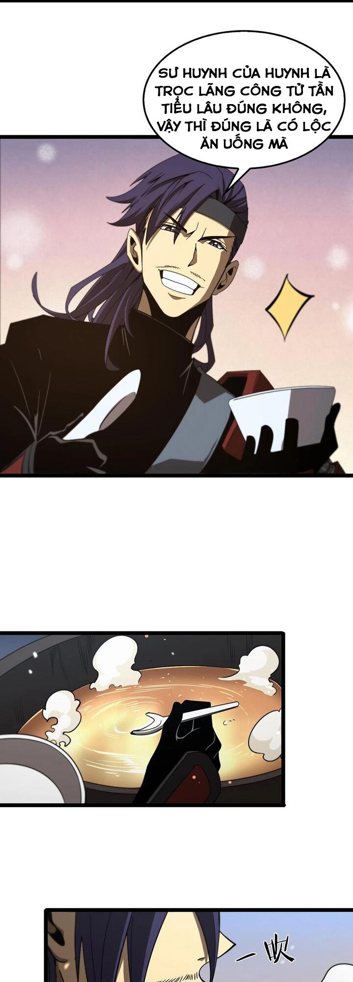 chư giới - tận thế online chapter 104 5