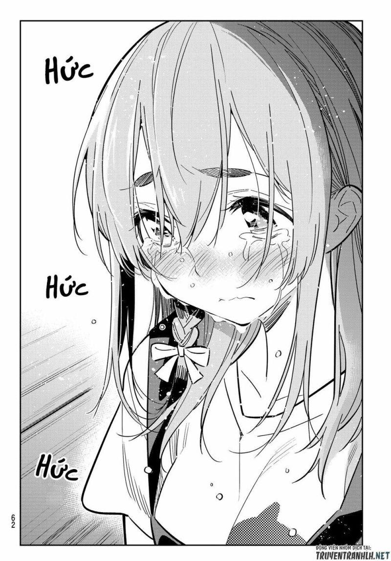 dịch vụ cho thuê bạn gái chapter 98 14