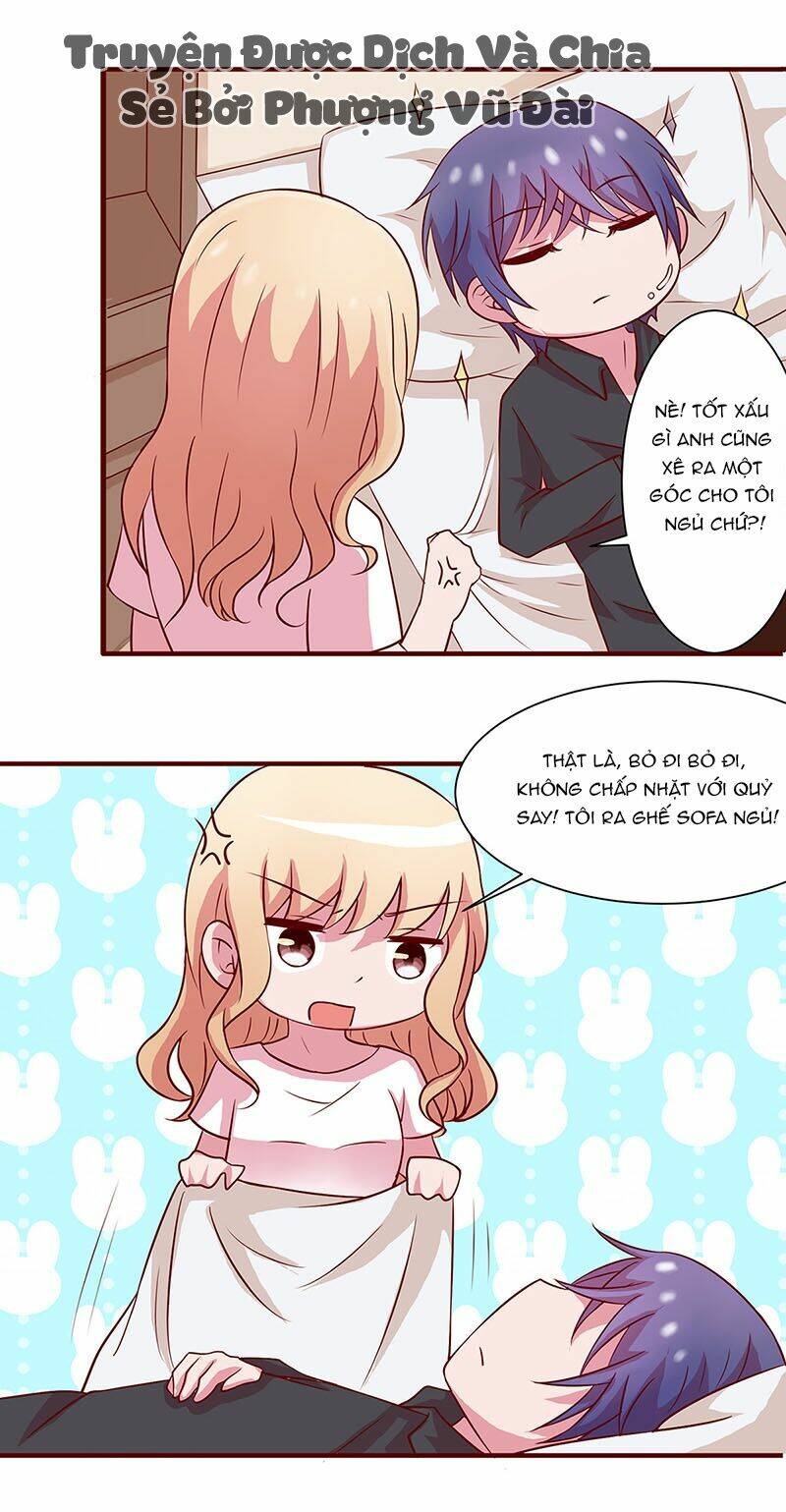 không gả cho tổng tài, gả cho người hầu chapter 14 17