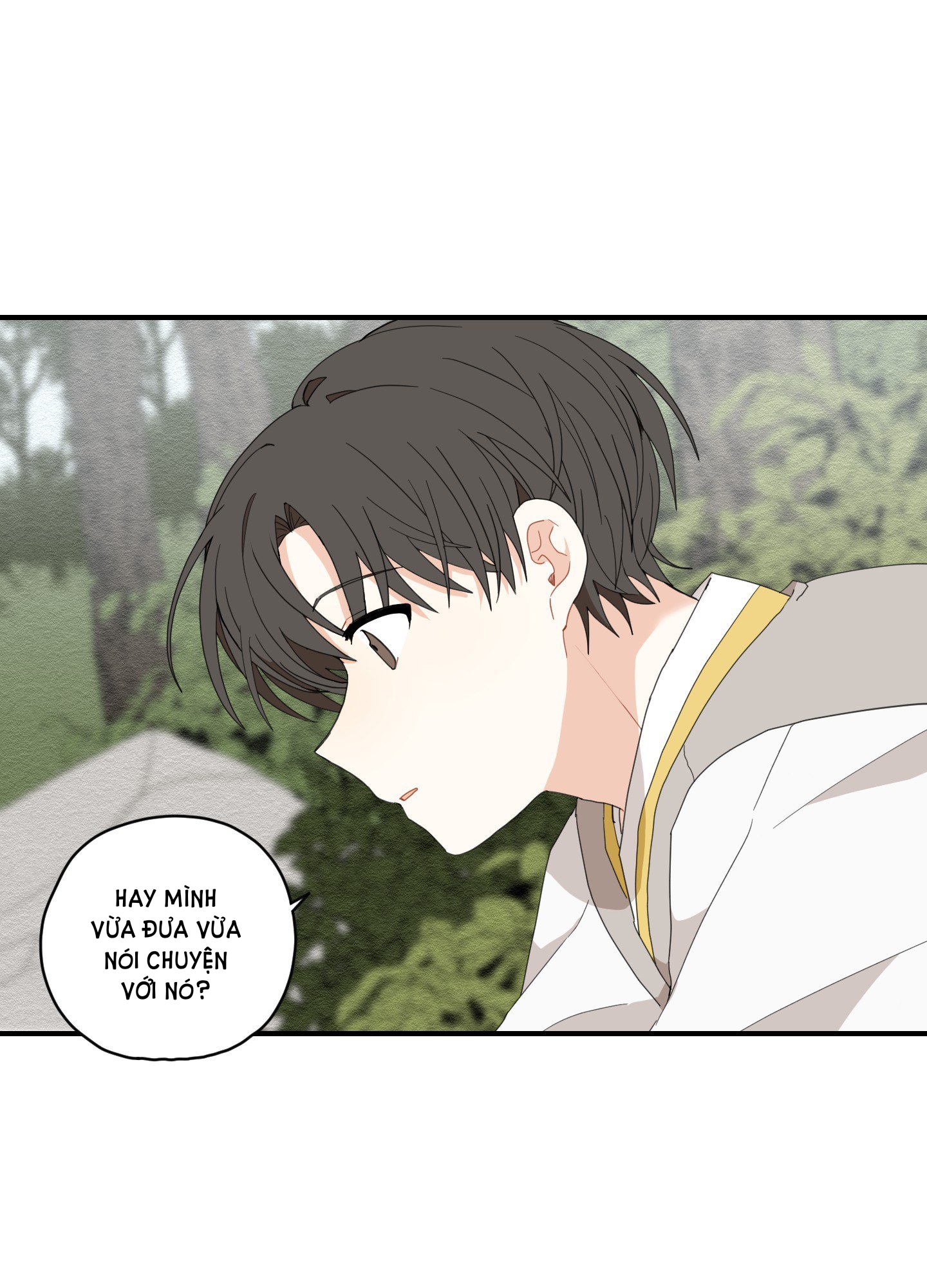 [18+] con đường hoa chuông vàng - liên kiều rơi chốn này chapter 3.2 7