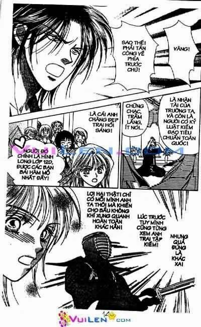 nữ sinh thời đại chapter 1 14