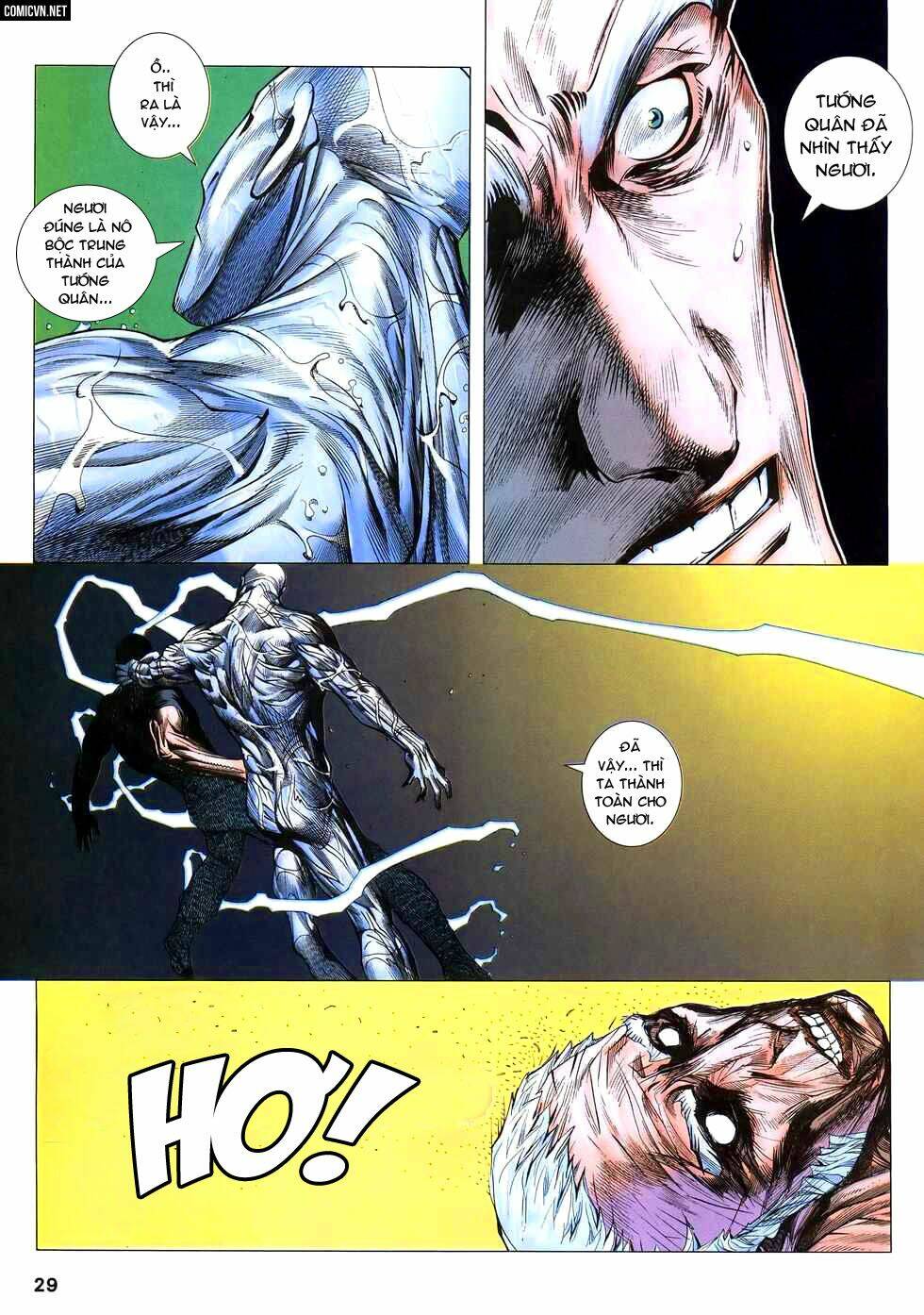 sát đạo hành giả chapter 55 29