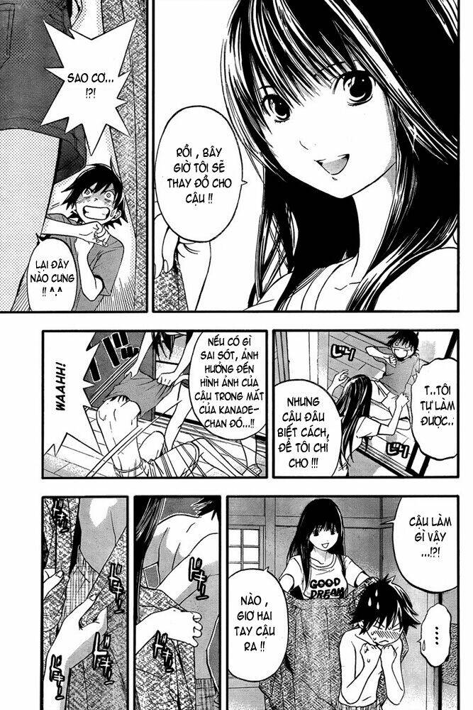 ane doki chapter 11 12