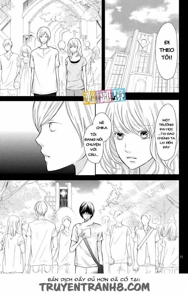 3d kanojo - bạn gái 3d chapter 46 13