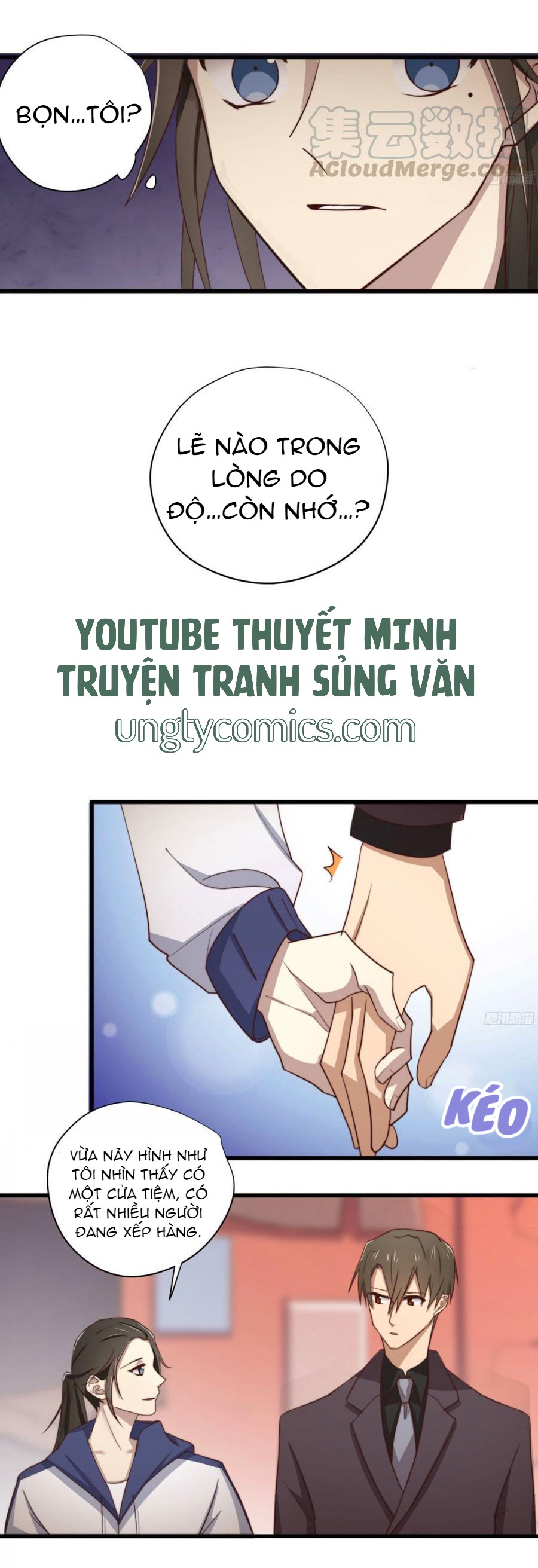 Đơn Phương Yêu Thầm Anh chapter 27