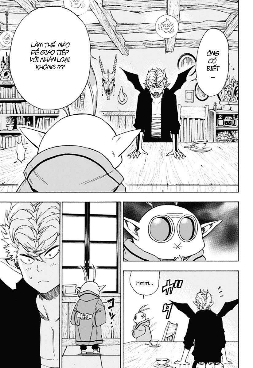 pochi kuro chapter 9 9