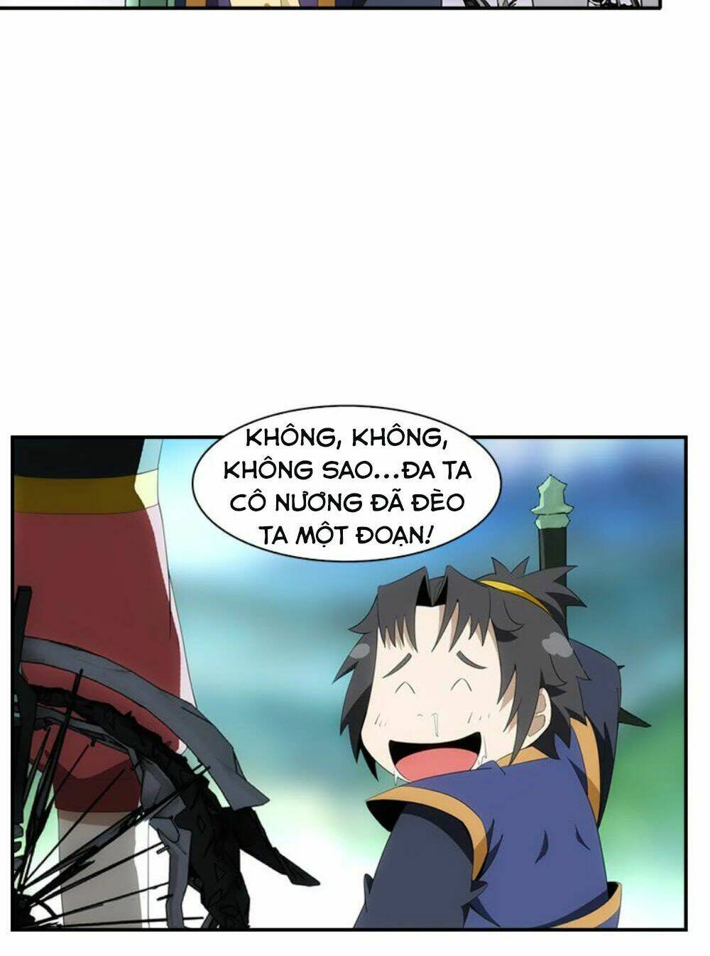 chính kinh tu tiên truyện chapter 5 10