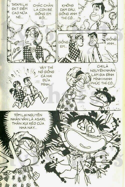 asari tinh nghịch chapter 6 6