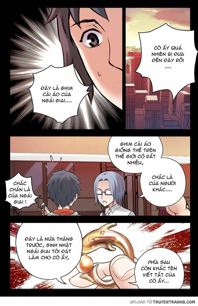 bầu trời máu chapter 62 8