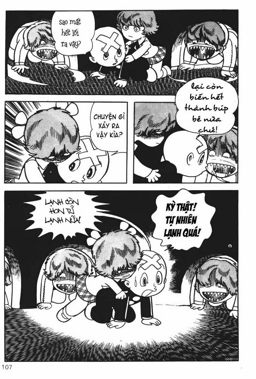 cậu bé 3 mắt chapter 4 9