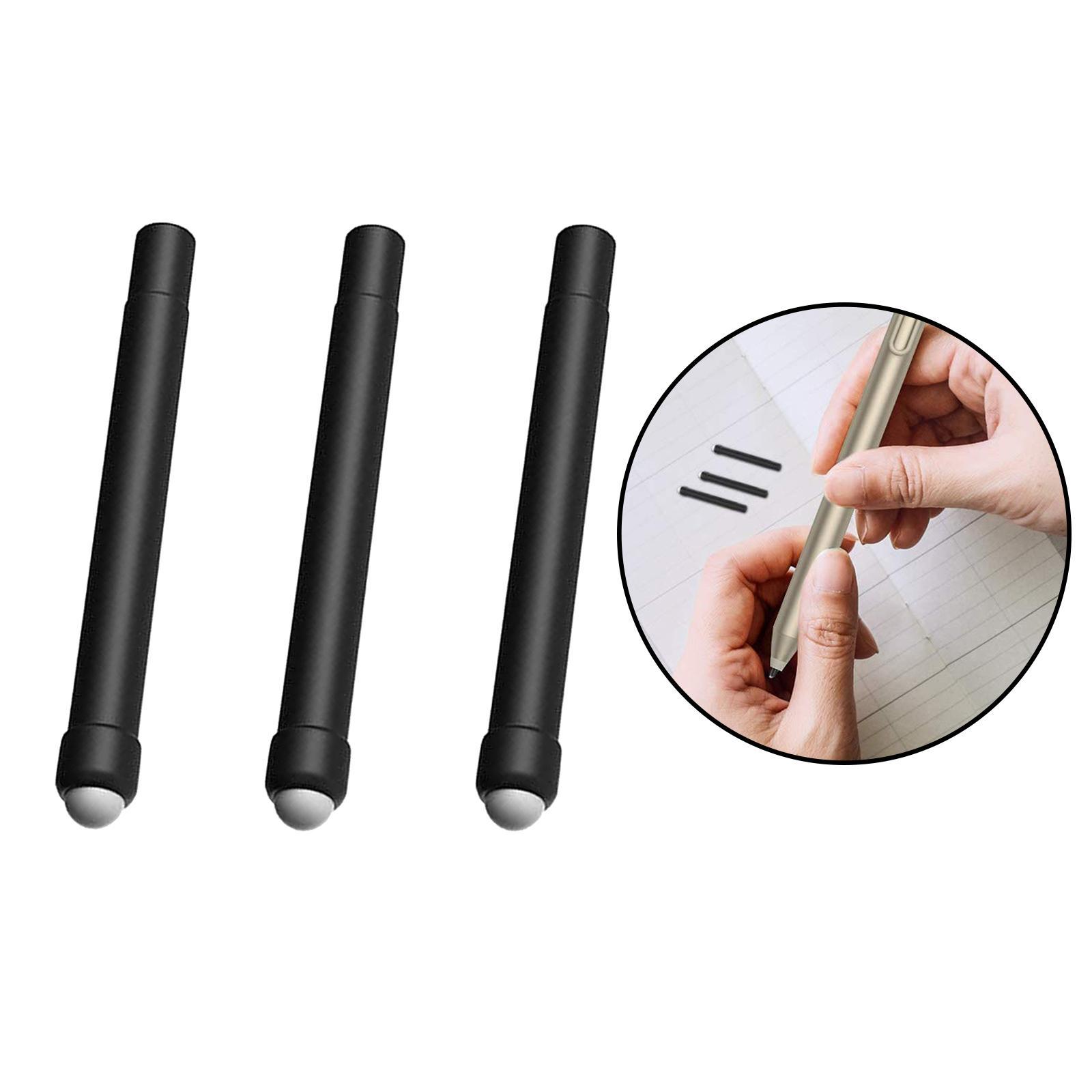 3Pcs Stylus Pen Tips Type Pencil Tip for Surface 6 5 4 Stylus Pen