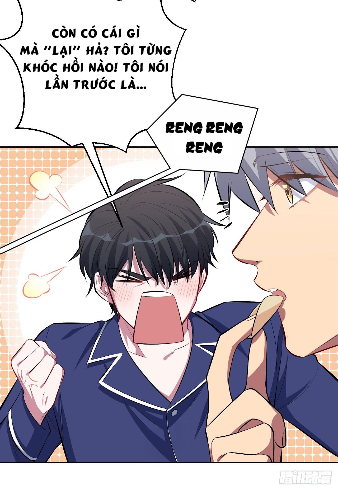 bố vợ đại nhân là bà xã chapter 22 16