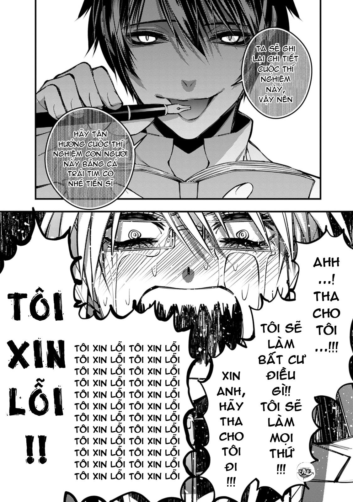 sự trỗi dậy của anh hùng hắc ám chapter 19 8