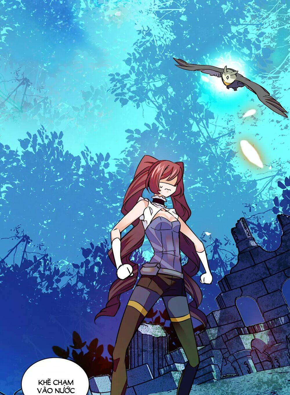 huyết túc khế ứớc chapter 24 16