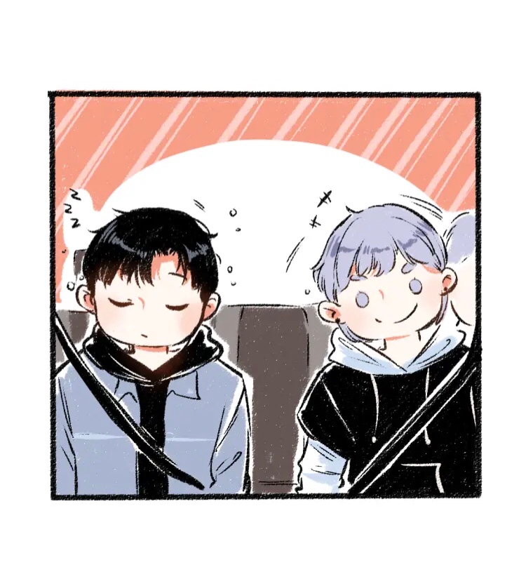 ngày ngày đi nhờ xe! chapter 30 9