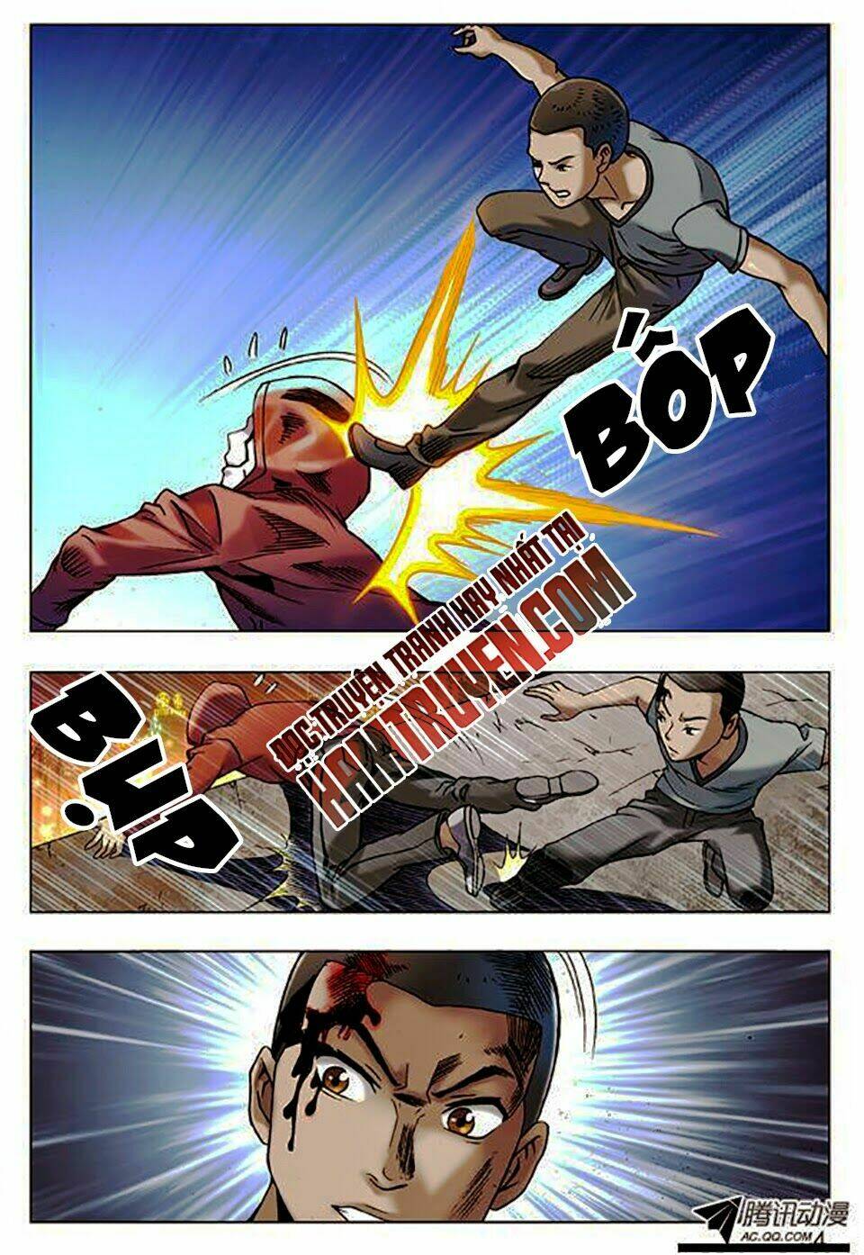 trung quốc kinh ngạc tiên sinh chapter 25 4