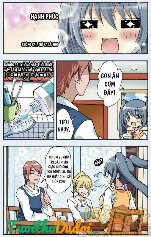 miêu hựu chapter 2 6