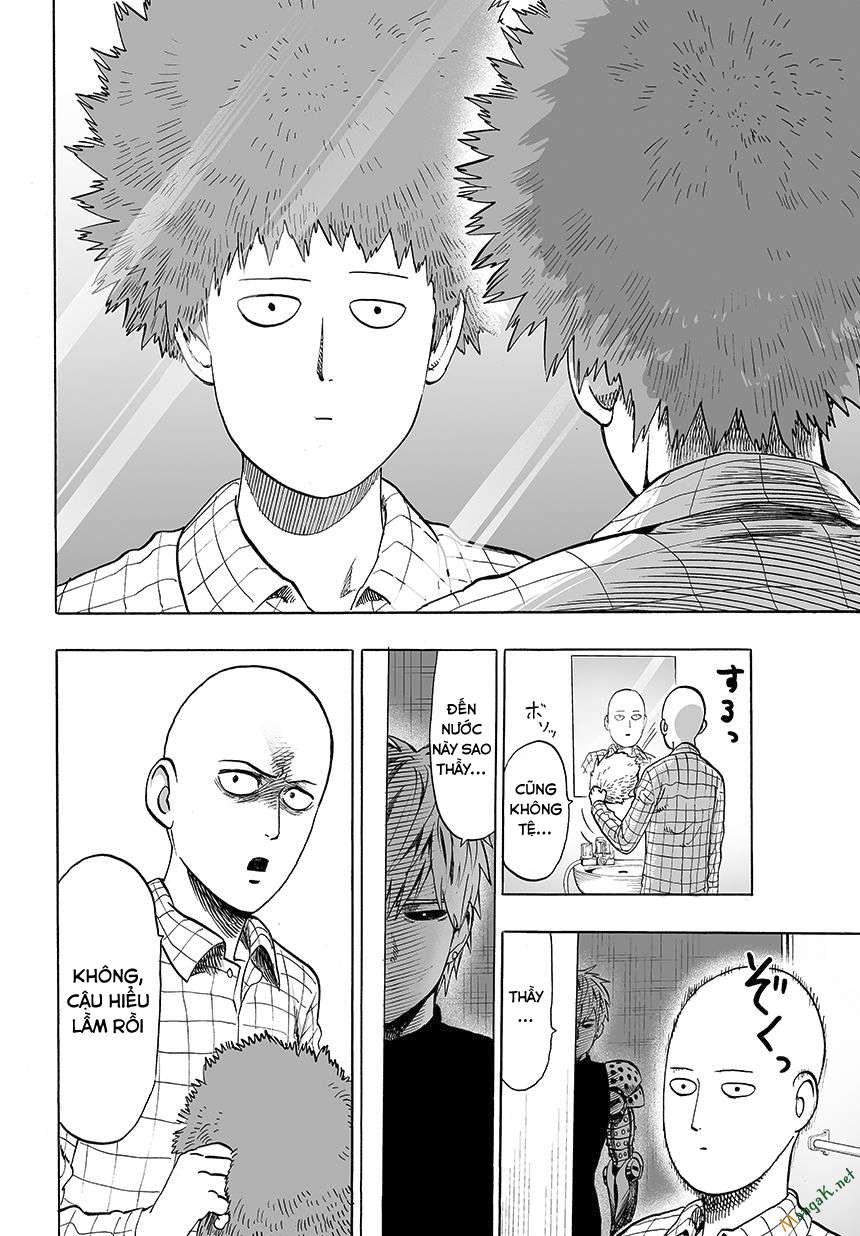 One-Punch Man Chapter 74 - Trang 14