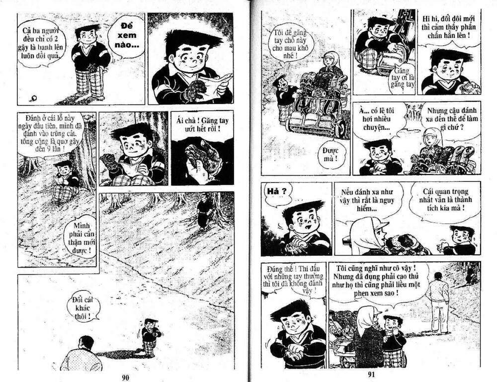 tân teppi chapter 28 44