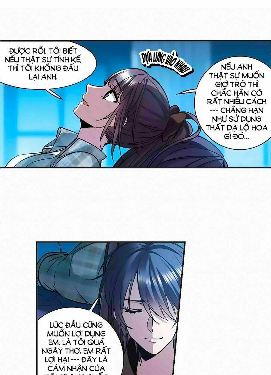 huyết tộc cấm vực chapter 125.2 23