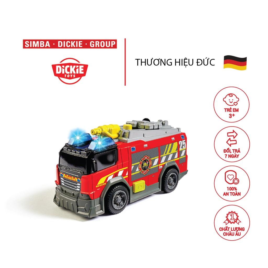 Đồ Chơi Xe Cứu Hỏa DICKIE TOYS Fire Truck 203302028