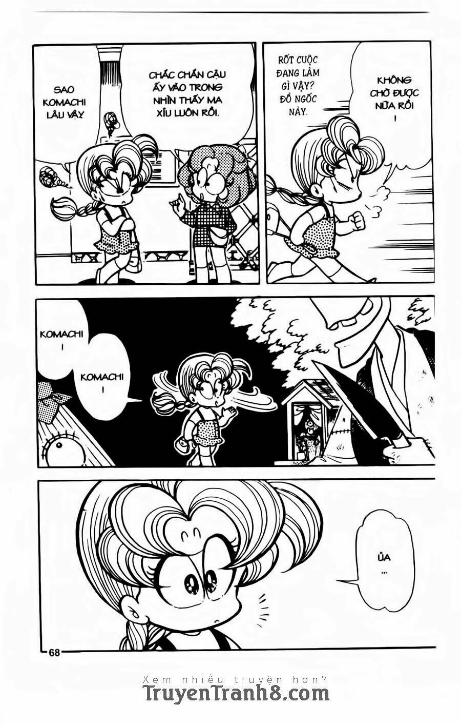 con ma vui vẻ chapter 21 16