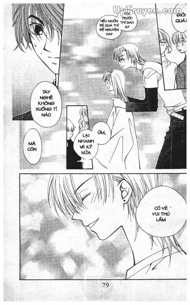 thấy mờ ghét chapter 11 81