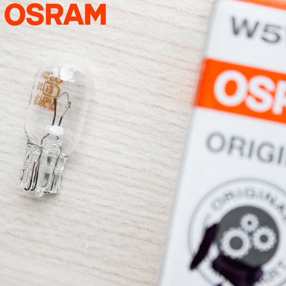 Bóng đèn sương mù OSRAM T10 Dream, Wave, Sirius, Viva (2825) - Hàng chính hãng