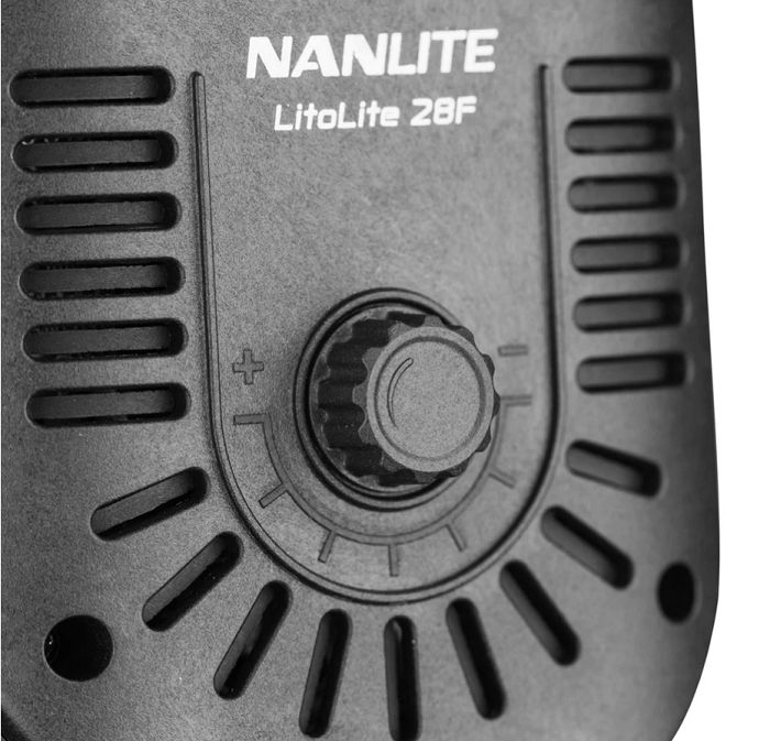 Đèn LED NanLite LitoLite 28F 5600K 28W hàng chính hãng.