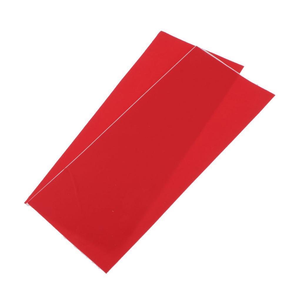 2PCS Fabric Repair Self-Adhesive Patches, Premium Permanent Self Adhesive Washable and Waterproof Patches for Down Jackets,Tent Clothes,Sleeping Bag