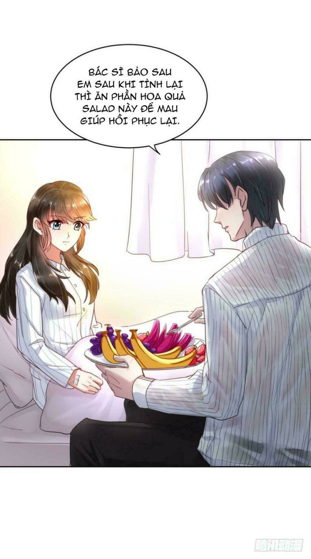 mộ thiếu, lão bà ngươi trọng sinh lại rồi! chapter 22 25