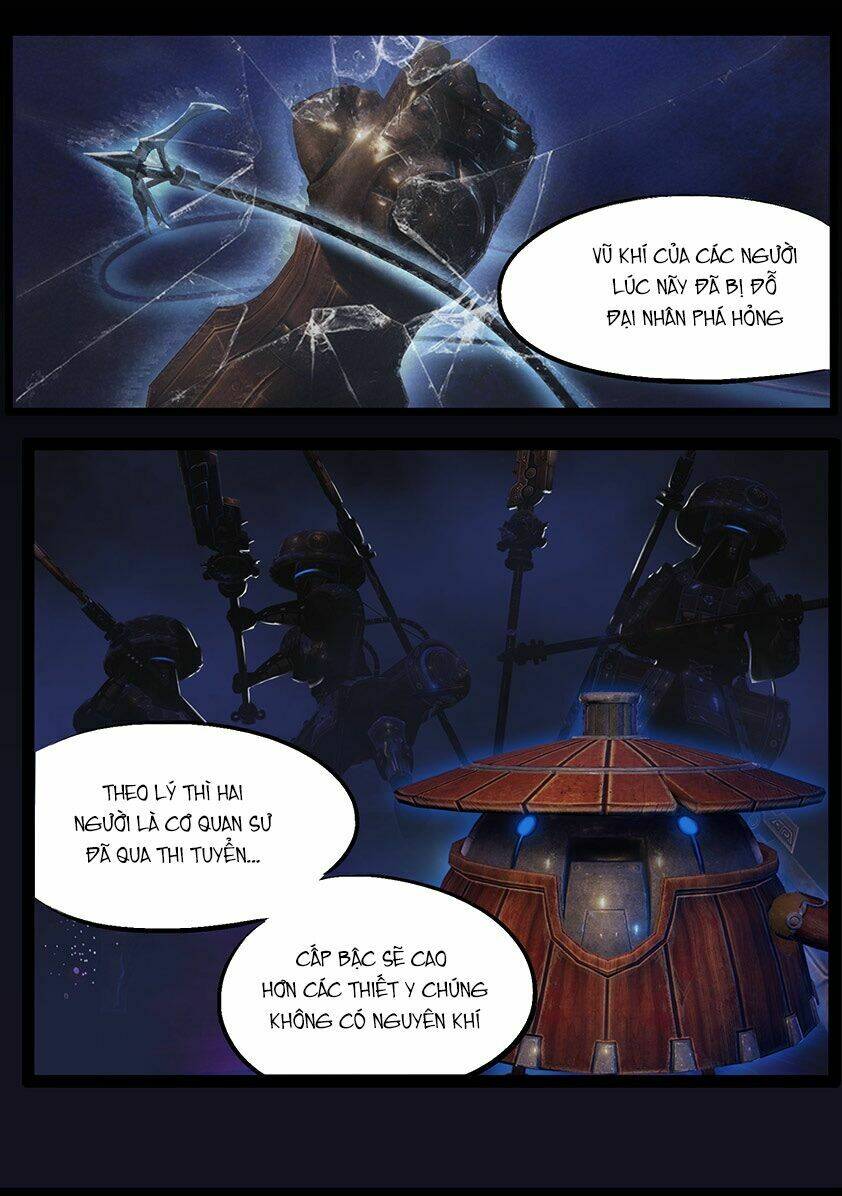 thủ mộ bút ký chapter 51 11