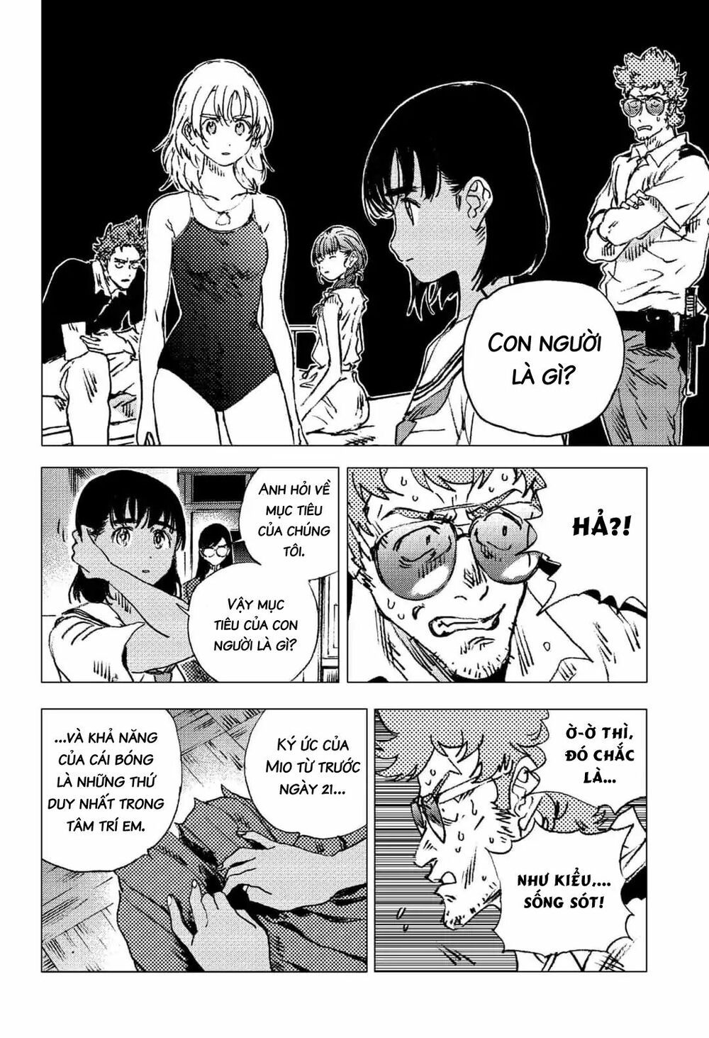 summer time render chapter 83 8