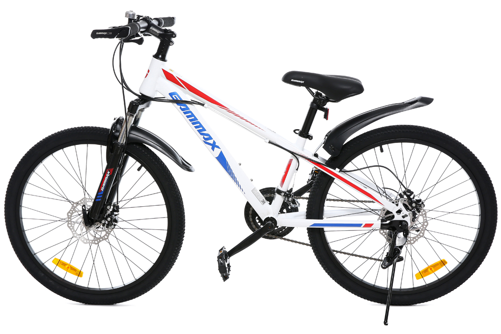 Xe đạp địa hình MTB Gammax 24-JIEBAO-3.0-21S 24 inch - Hàng chính hãng