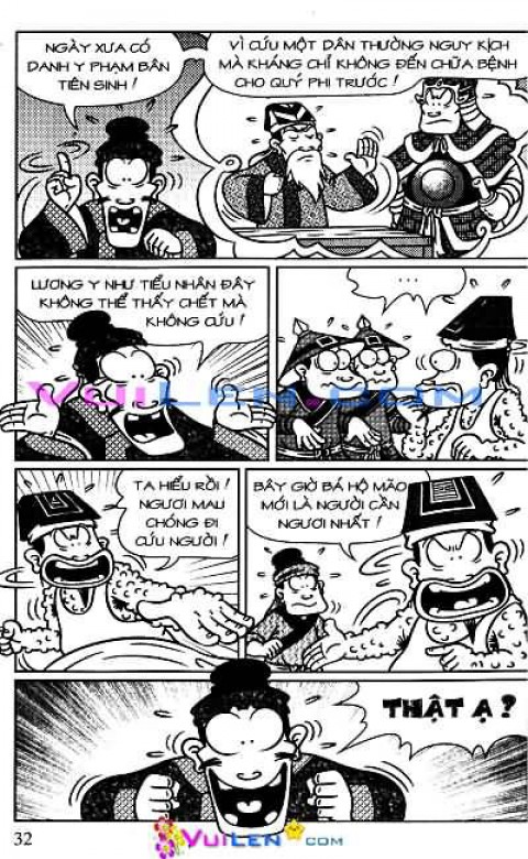 thần đồng đất việt chapter 173 29