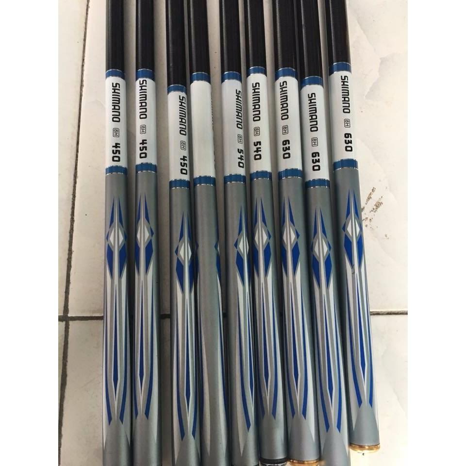 Cần Câu Tay Shimano chính hãng cần câu tay shimano 8H siêu bền đẹp