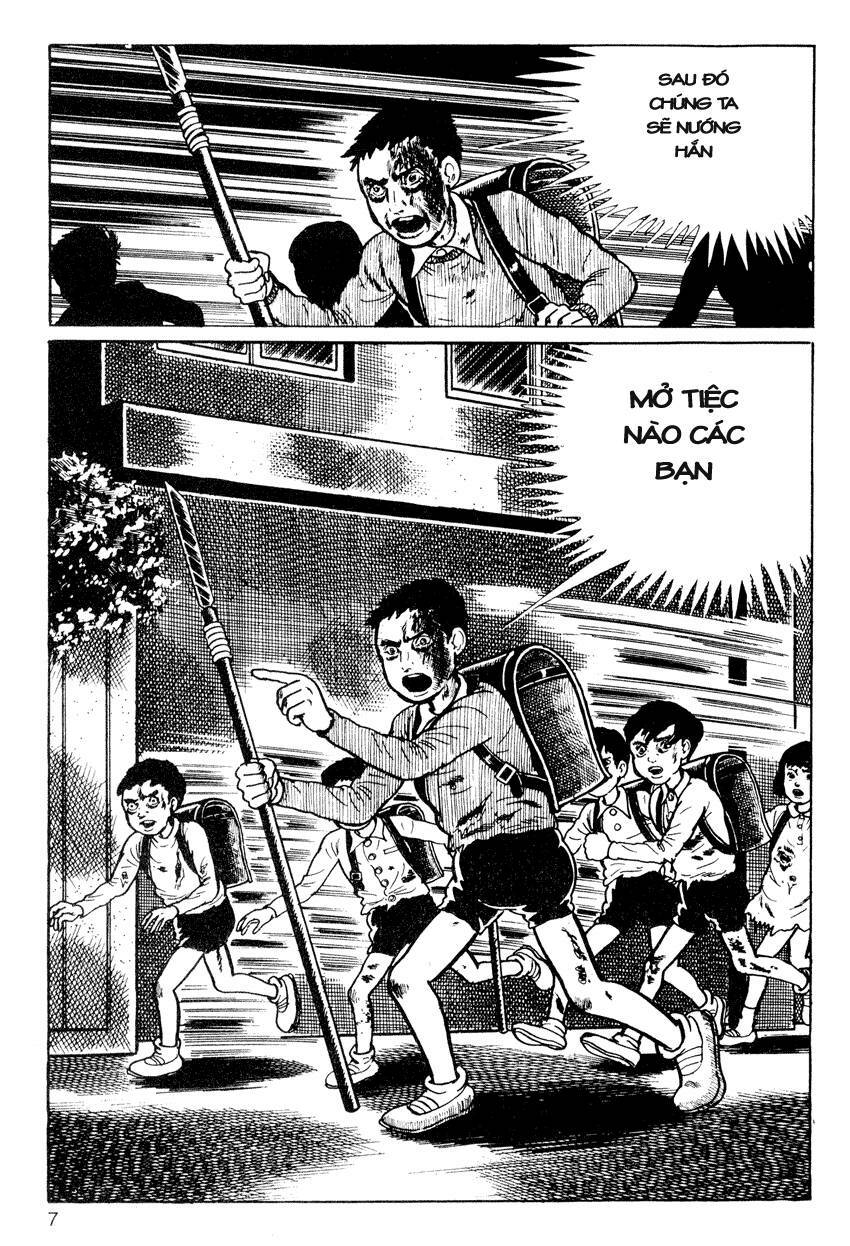 drifting classroom chapter 41 3