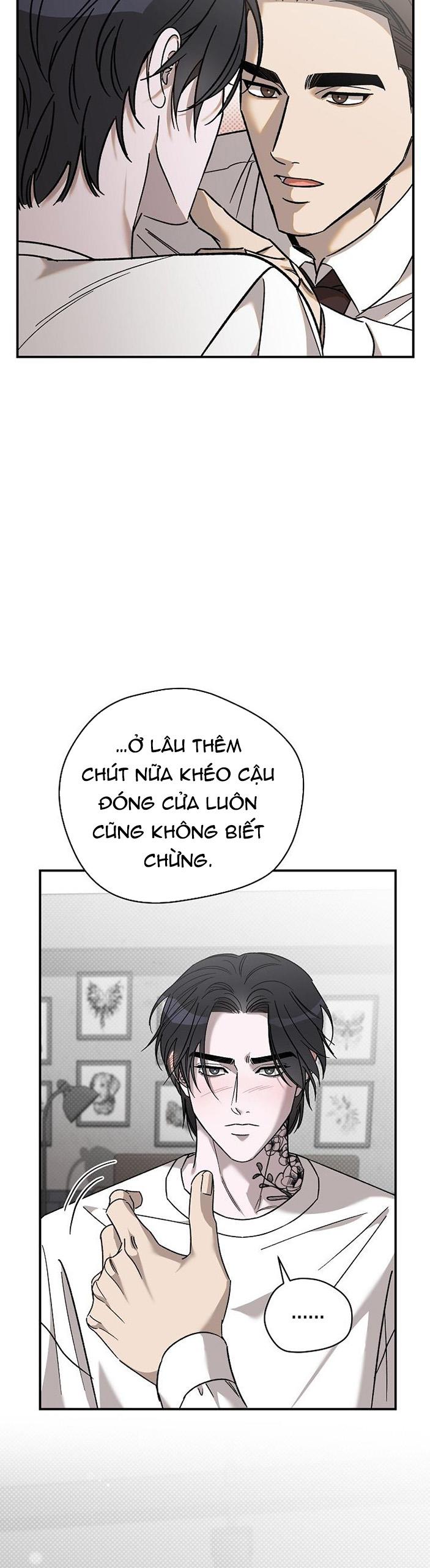 chạm vào em chapter 14 43
