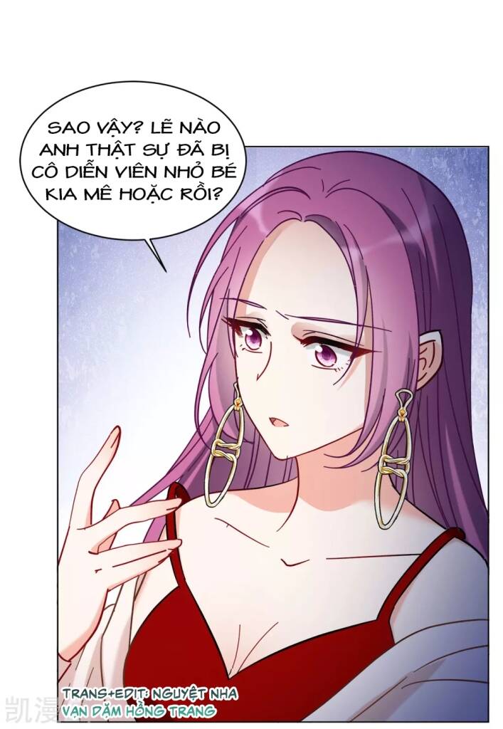 cô ấy đến rồi, xin nằm xuống! chapter 157 15