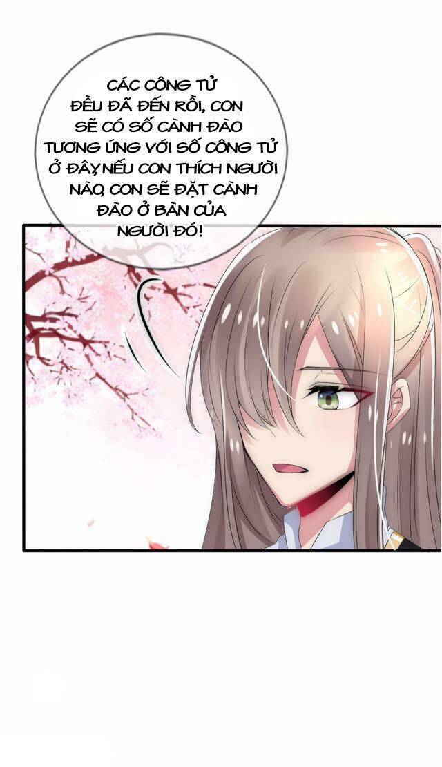 kế hoạch sủng ái của tiểu công chúa chapter 26.2 5