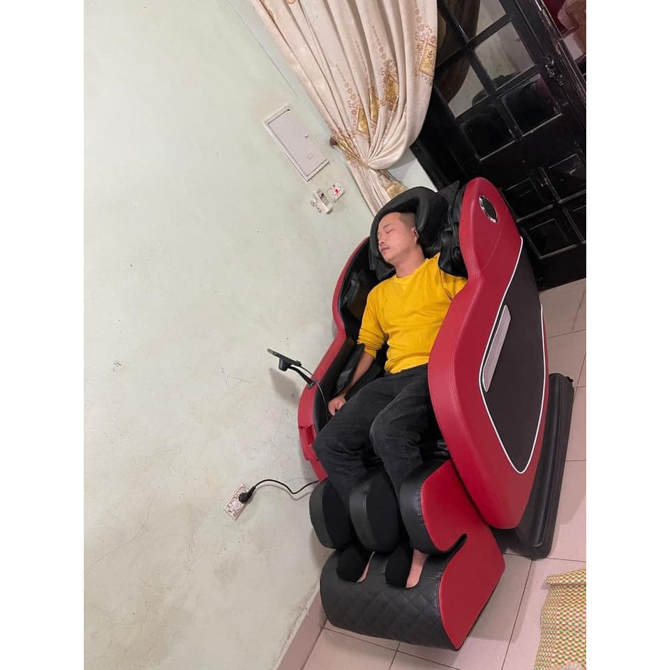 Ghế massage toàn thân Nhật Bản Thomas Hamilton J9