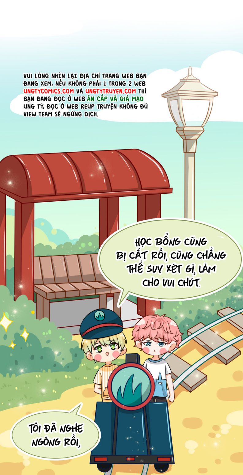 tín tức tố nói chúng ta không thể chapter 26 18