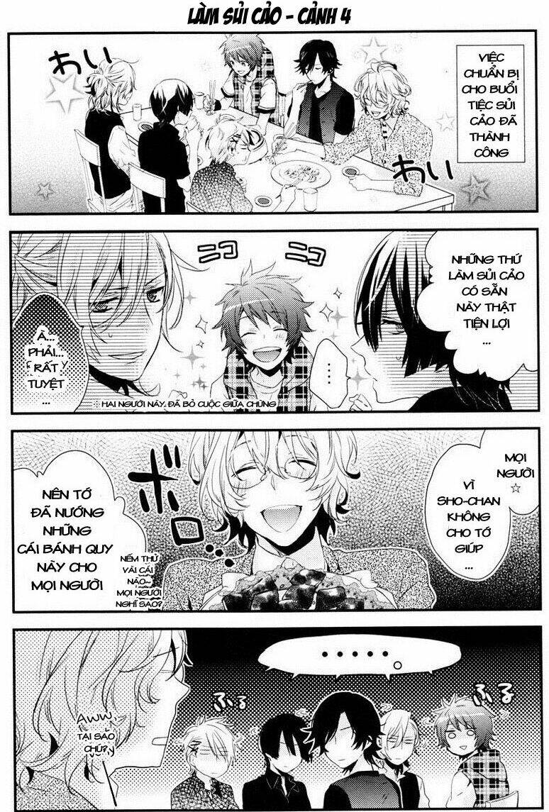 uta no prince-sama - short doujinshi collection chapter 1 4