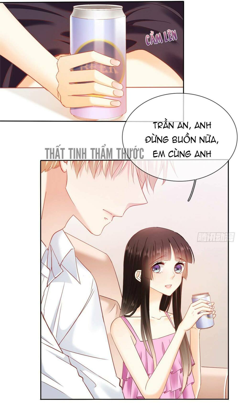 bay qua thiên sơn đến yêu anh chapter 44 39