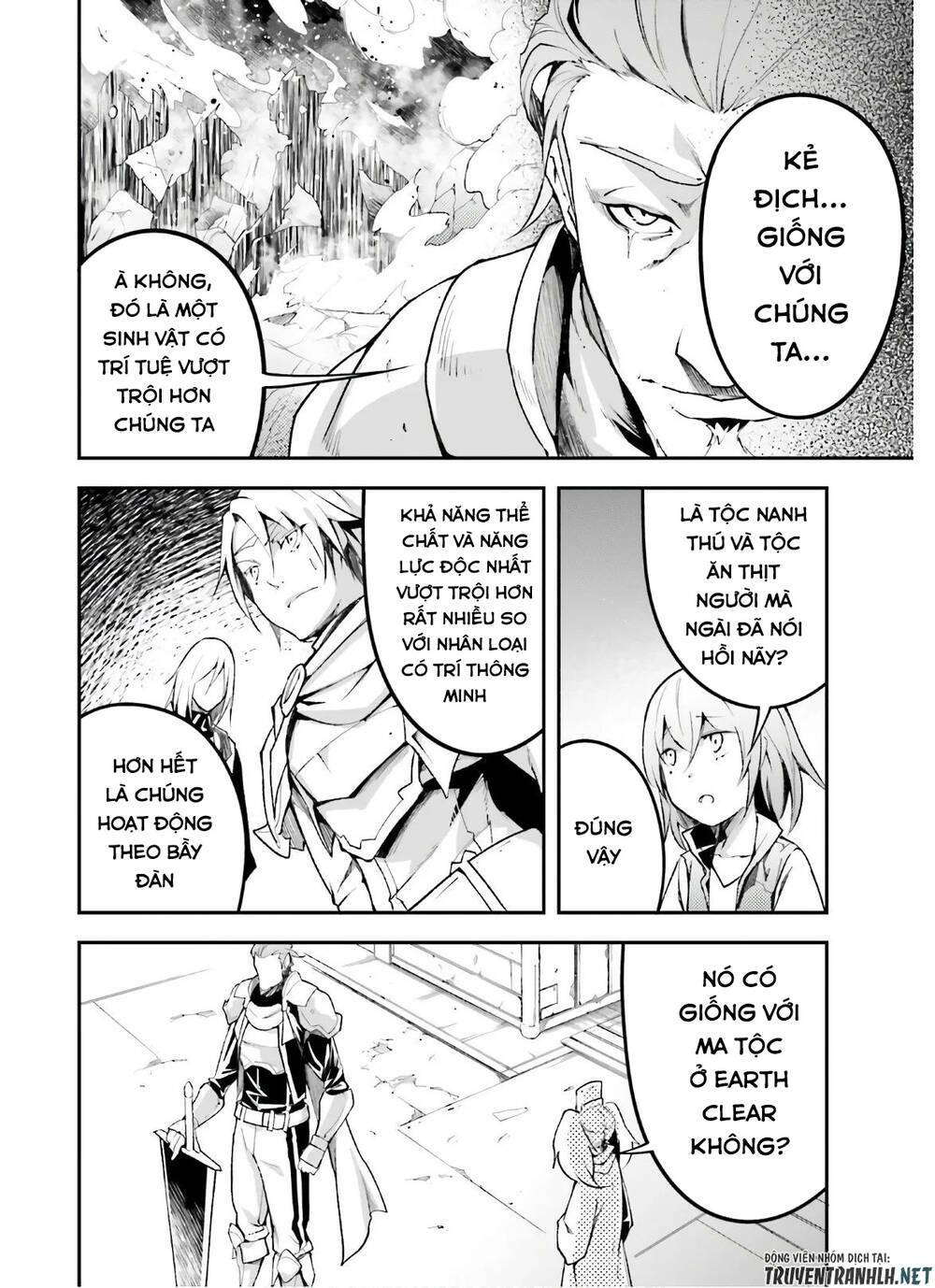 tên thường dân lv.999 chapter 47 8