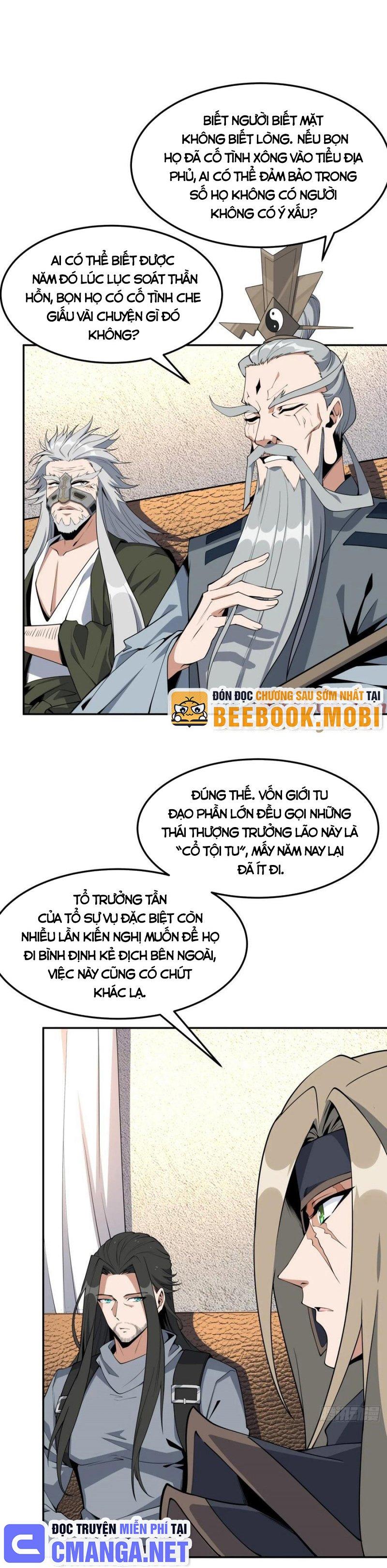 địa cầu đệ nhất kiếm chapter 237 2